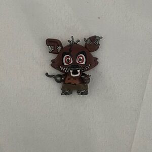Five Nights at Freddys Foxy Action Figure FNAF Collectible Toy
